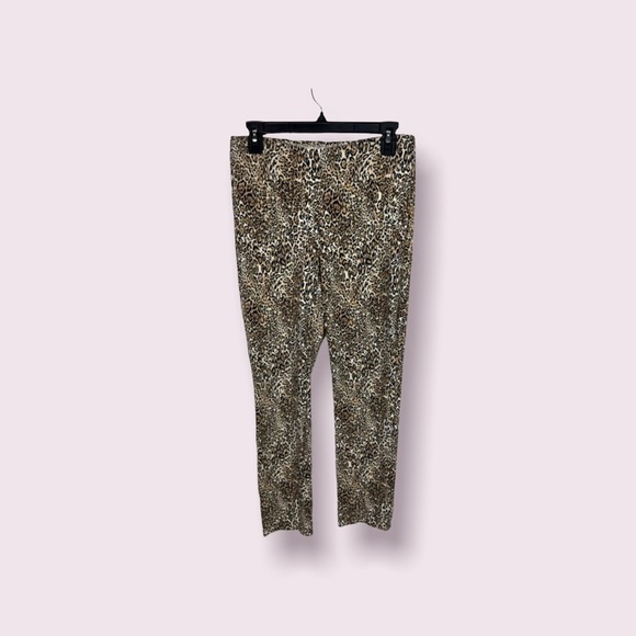 Chicos animal print‎ pants - Picture 2 of 8